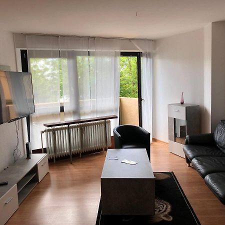 Ruhige Und Erholsame Wohnung Mit Balkon 괴팅겐 외부 사진