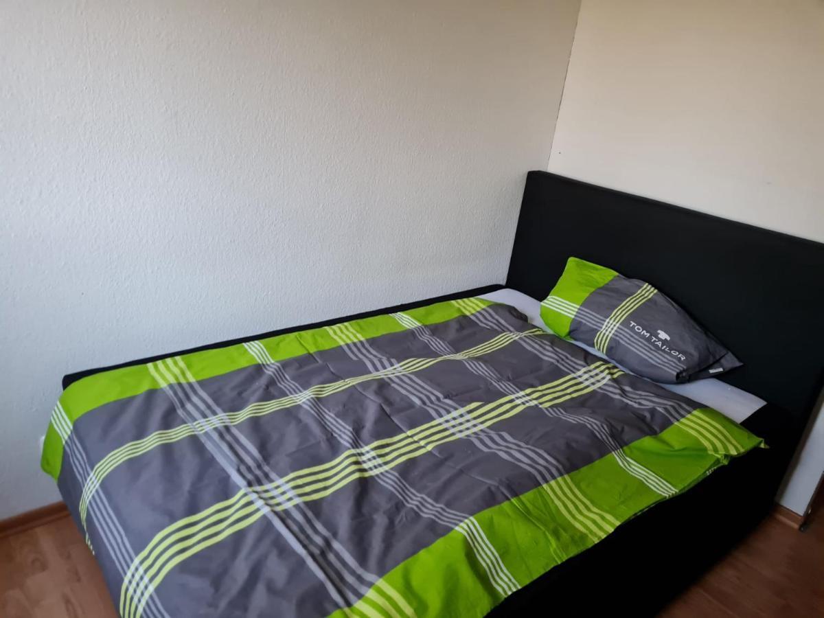 Ruhige Und Erholsame Wohnung Mit Balkon 괴팅겐 외부 사진