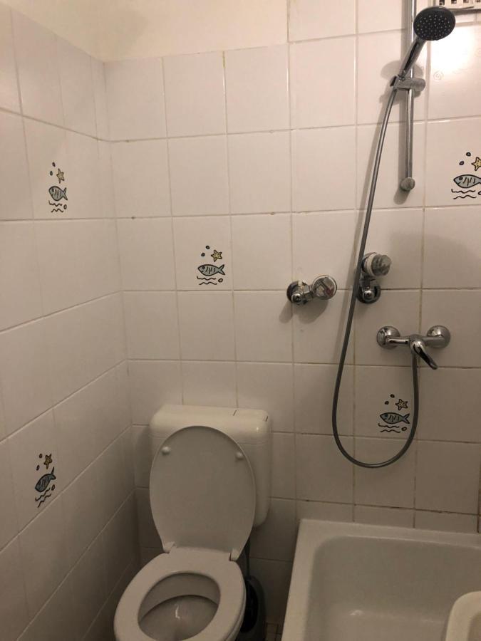 Ruhige Und Erholsame Wohnung Mit Balkon 괴팅겐 외부 사진