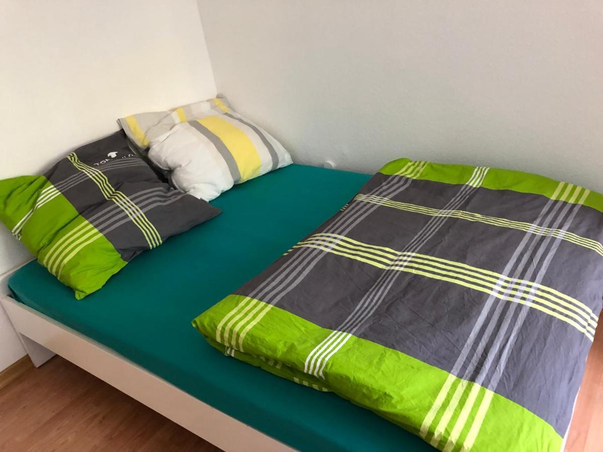 Ruhige Und Erholsame Wohnung Mit Balkon 괴팅겐 외부 사진