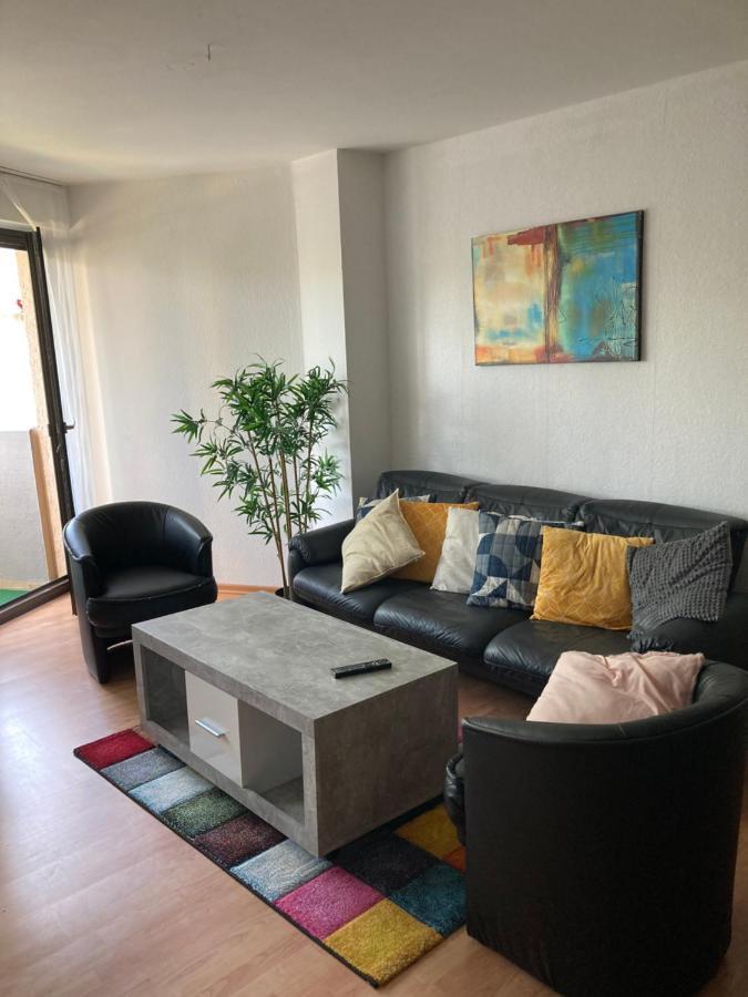 Ruhige Und Erholsame Wohnung Mit Balkon 괴팅겐 외부 사진